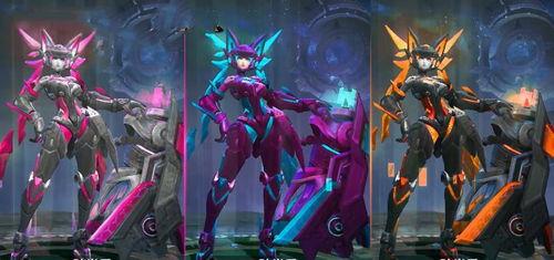 新皮肤最新爆料王者荣耀,神秘英雄华丽蜕变，视觉盛宴即将开启！  第3张