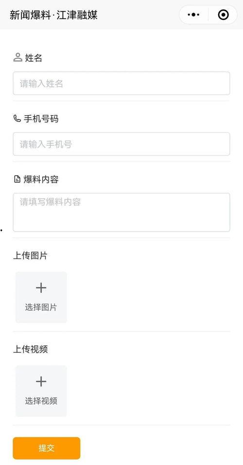 最新爆料网小程序下载,下载体验与功能一览  第1张